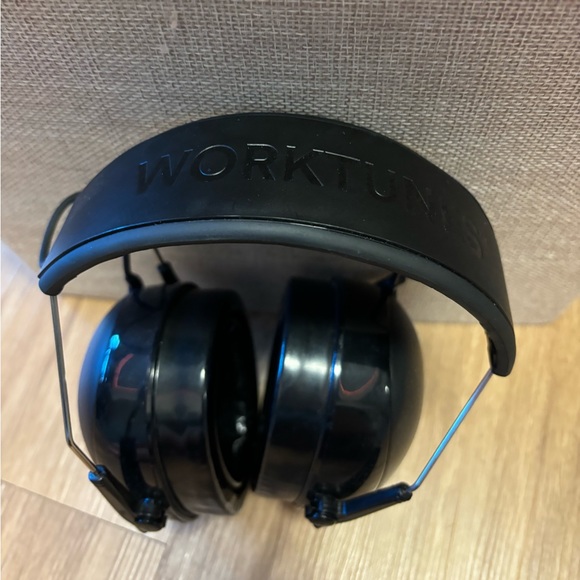 Worktunes Connect Noise Cancellation Headphones - Picture 2 of 2